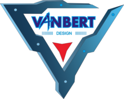 Vanbert Full Logo