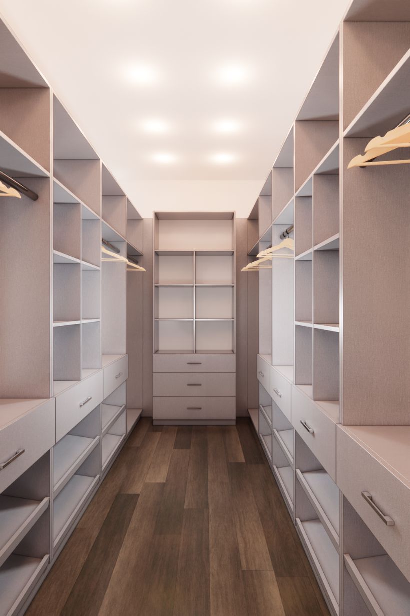 Closet Projects