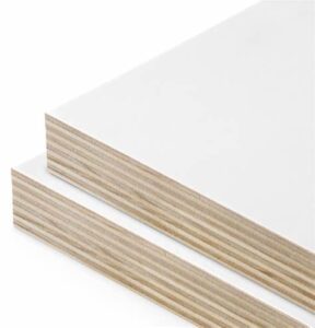 White Plywood
